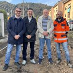 CANTIERE PORTO VALTRAVAGLIA – LUINO, SI PASSA ALLA FASE DUE